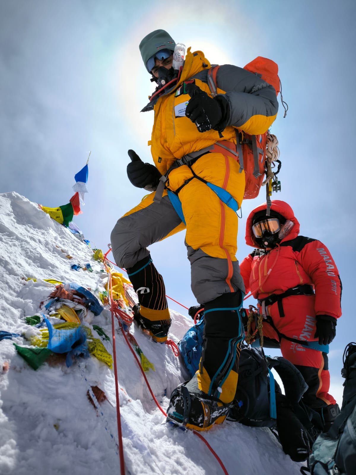 Makalu Base Camp Trek